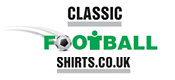 Classic Football Shirts Discount Code