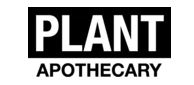 Plant Apothecary Coupon Codes