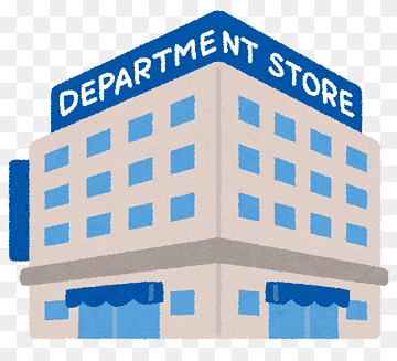 Departmental Stores